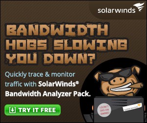 Free Network Bandwidth Analyzer Software