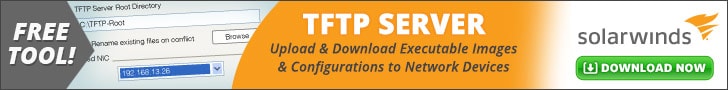 Free TFTP Server Software Download image