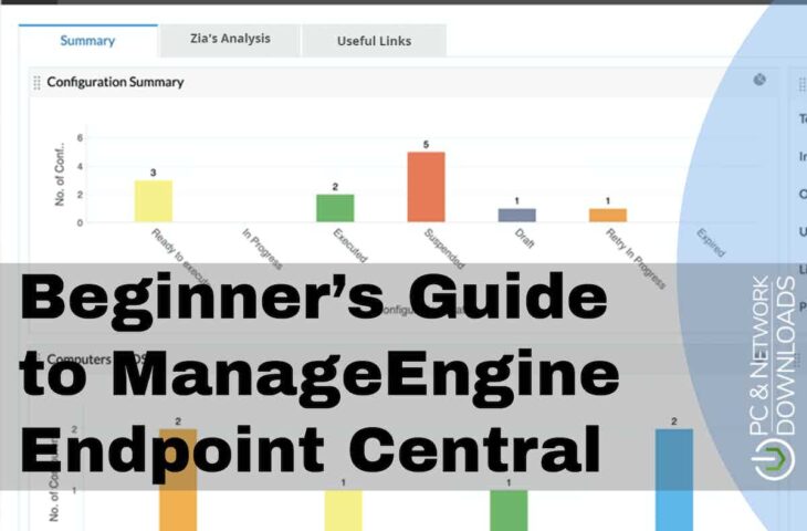 Beginner’s Guide to ManageEngine Endpoint Central