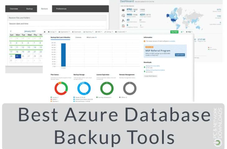 Best Azure Database Backup Tools