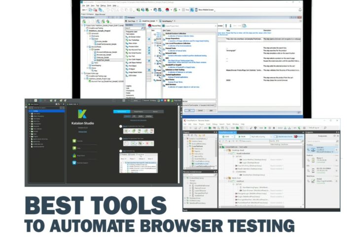 Best Browser Testing Automation Tools
