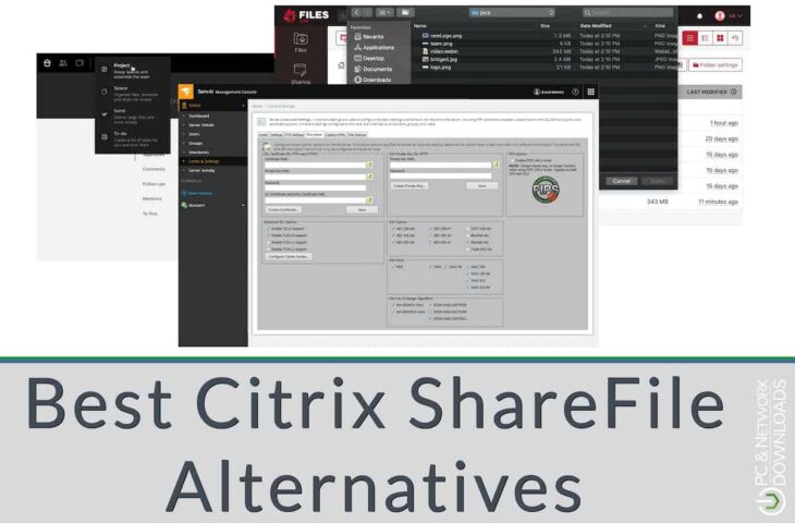 Best Citrix ShareFile Alternatives