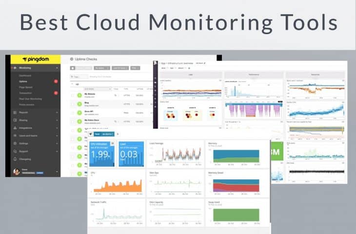 Best Cloud Monitoring Tools