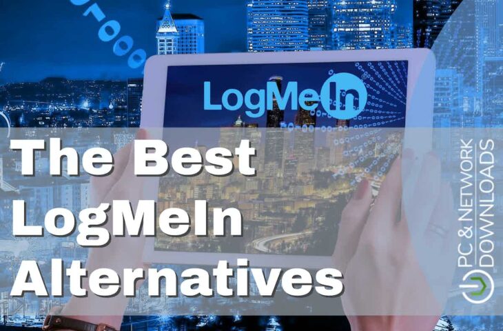 Best- LogMeIn Alternatives