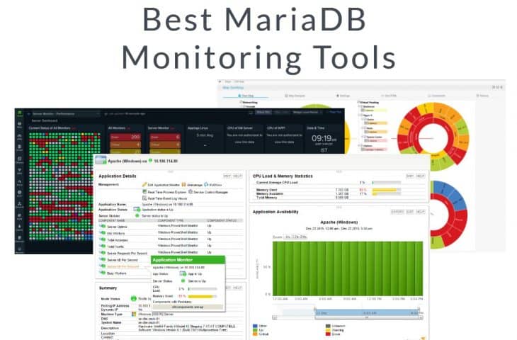 Best MariaDB Monitoring Tools