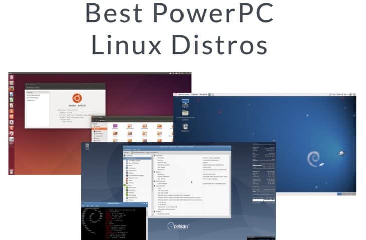 Best PowerPC Linux Distros