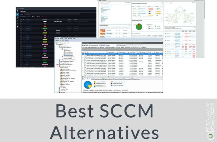 Best SCCM Alternatives