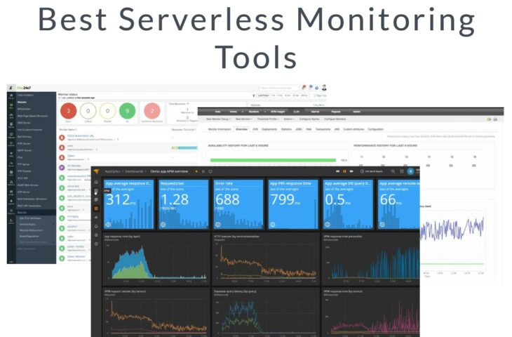 Best Serverless Monitoring Tools
