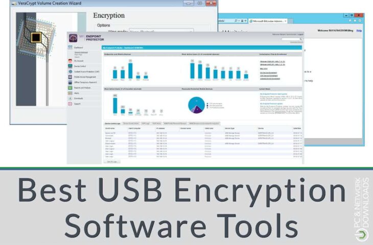 Best USB Encryption Software Tools Guides