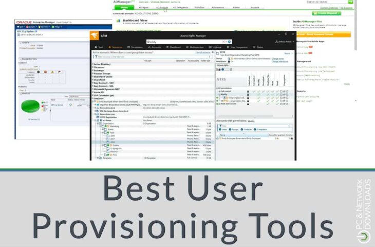Best User Provisioning Tools