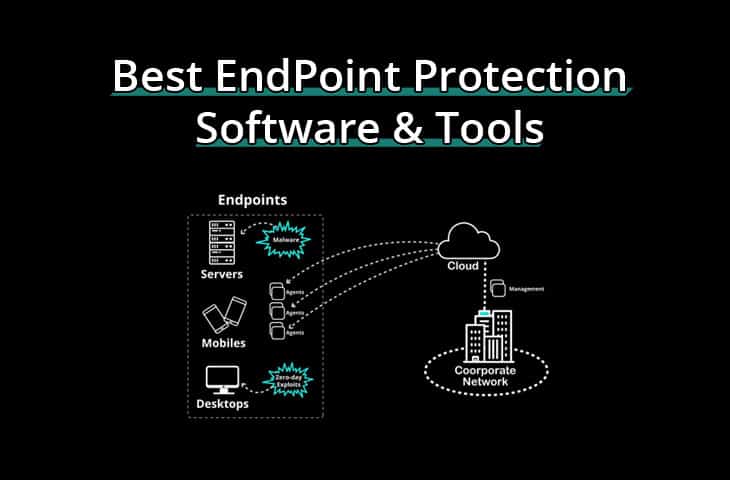 Best endpoint protection software and services