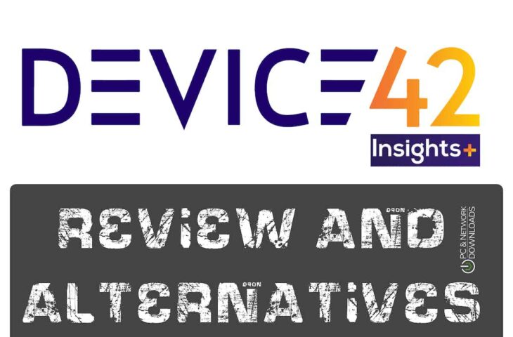 Device42 Insights+ Reviews and Alternatives