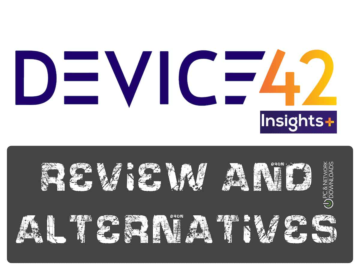 repertoire nice to meet you terrace Device42 Insights+ 2023 Reviews & Best Alternatives