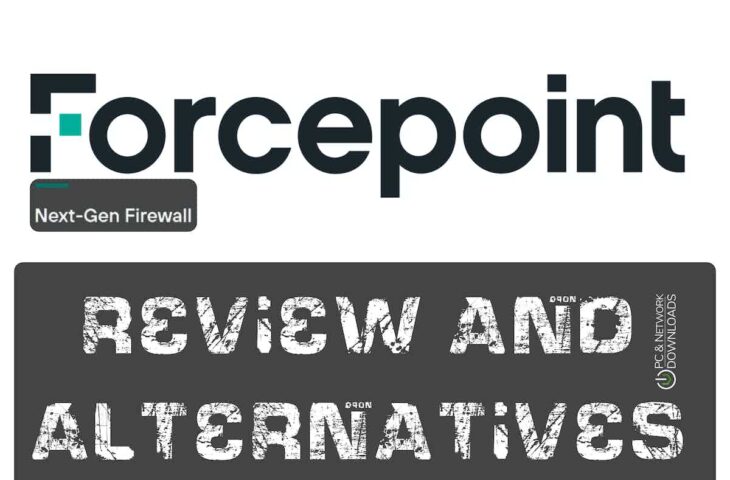 Forcepoint Next-Gen Firewall Review and Alternatives