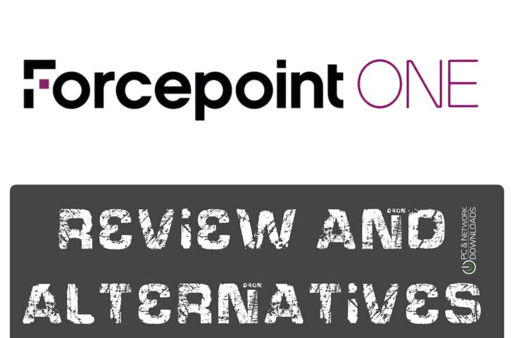 Forcepoint ONE Review and Alternatives