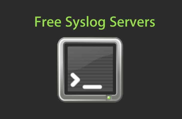 6 Free Syslog Servers for Windows/Linux