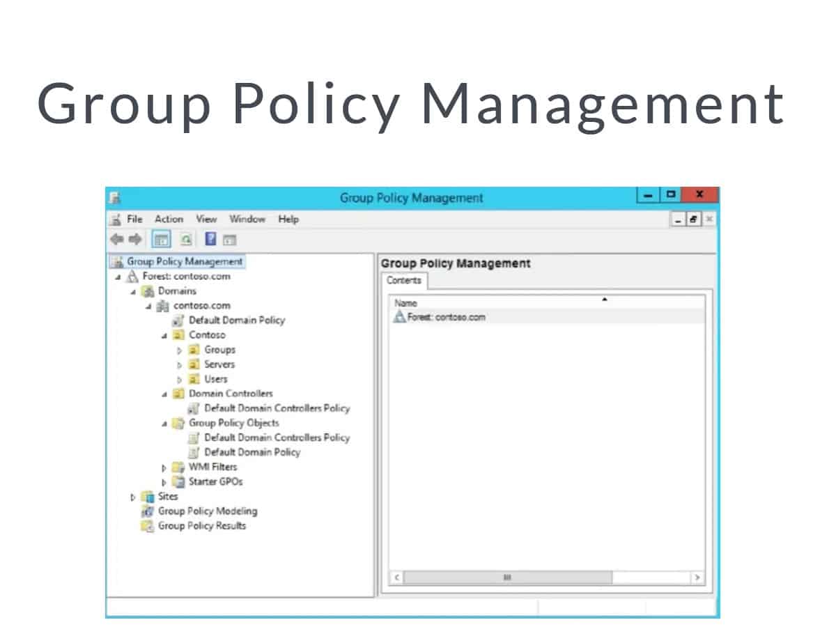group policy management console windows 10 download