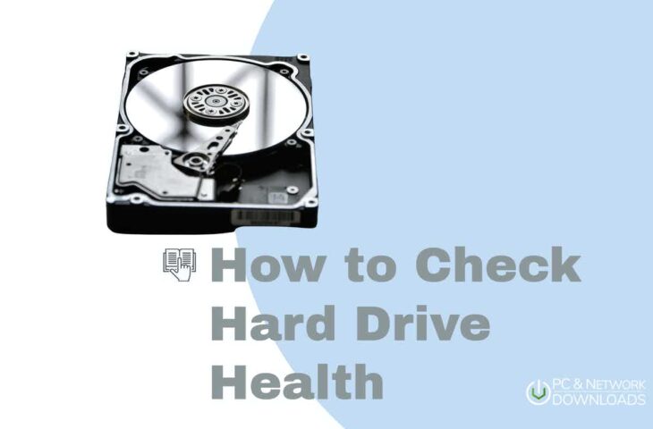 How to Check Hard Drive Health
