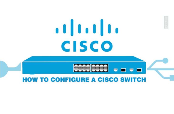 How to Configure a Cisco Switch