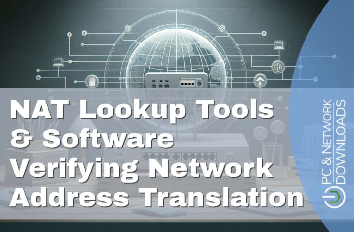 NAT Lookup Tools and Software Verifying Network Address Translation