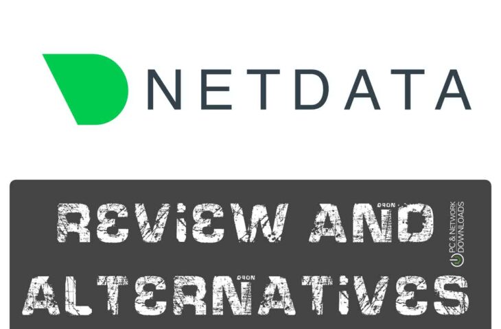 Netdata Review and Alternatives