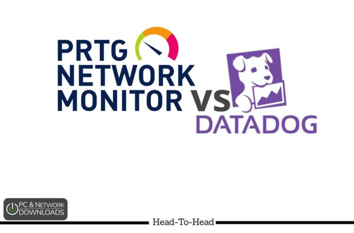 PRTG Network Monitor Vs Datadog