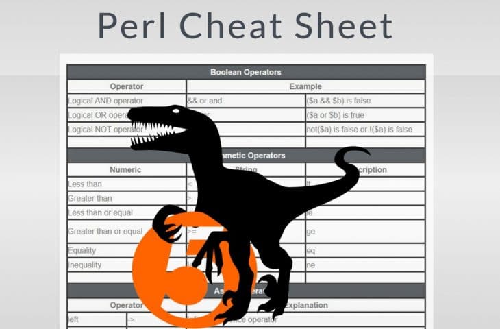 Perl Cheat Sheet