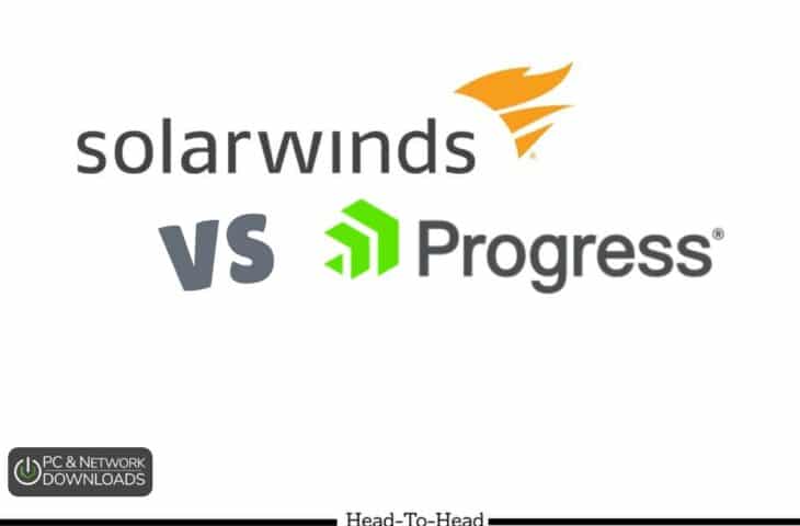 Progress VS SolarWinds