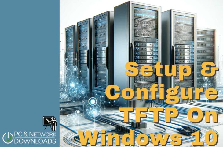 Setup and Configure TFTP On Windows 10