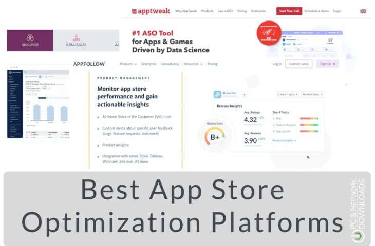 Best App Store Optimization Platforms ASO