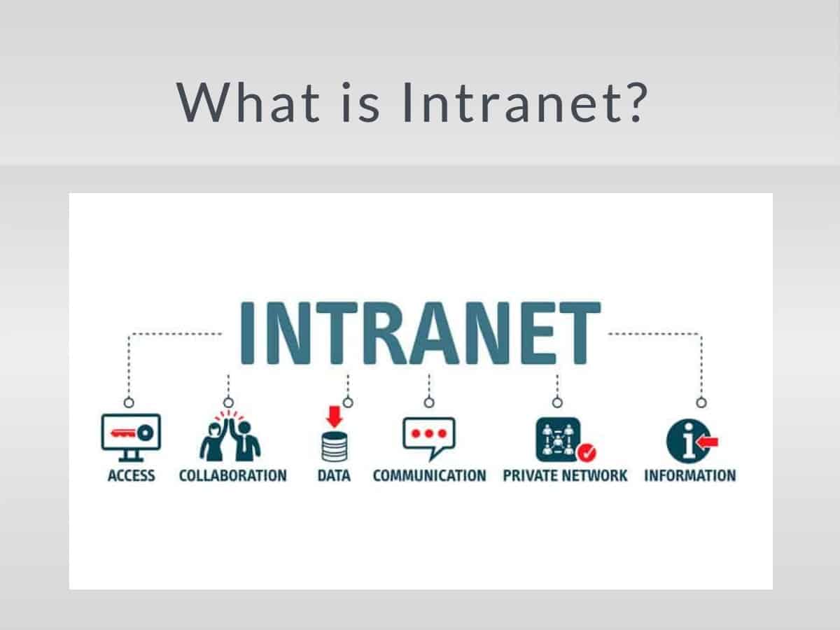 intranet vpn definition computer