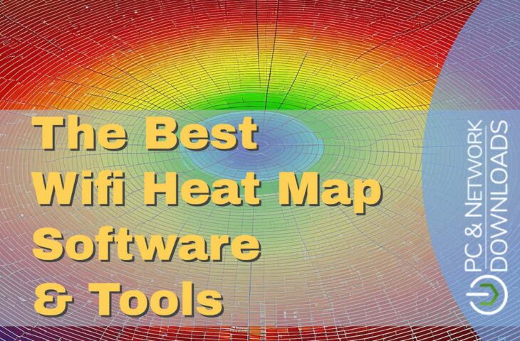 Wifi Heat Map Software and Tools