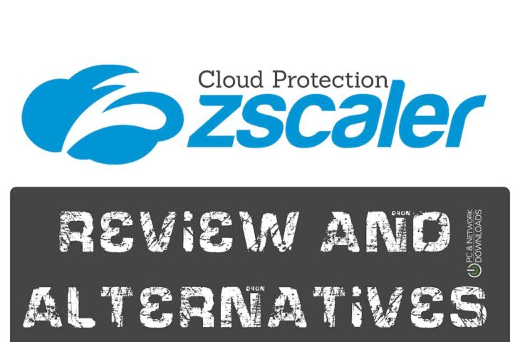 Zscaler Cloud Protection Review & Alternatives