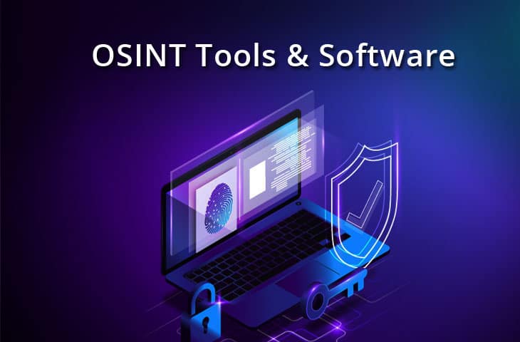 best osint tools and software for passive and active reconaissance