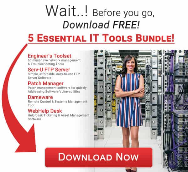The 5 Essential IT Tools
