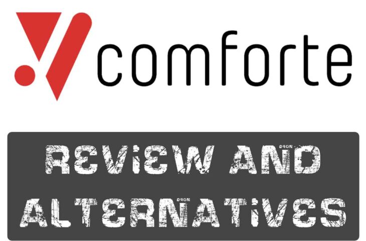 comforte Review and Alternatives