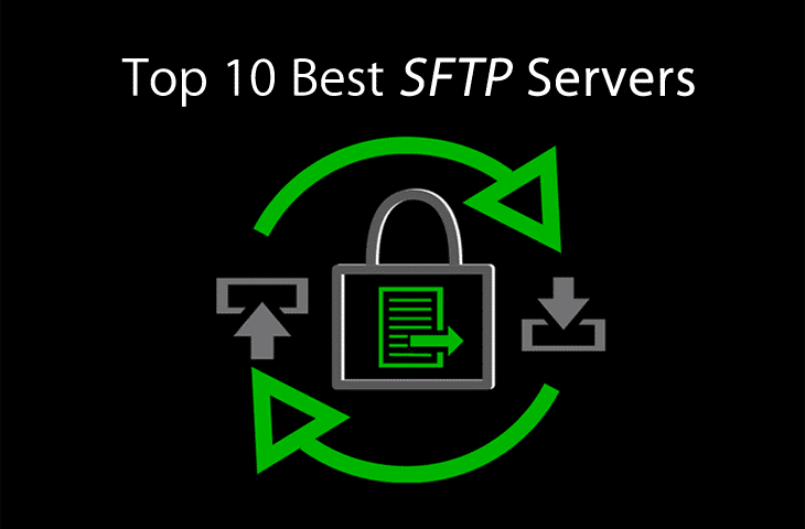 Top 10 Free and Best sftp-servers