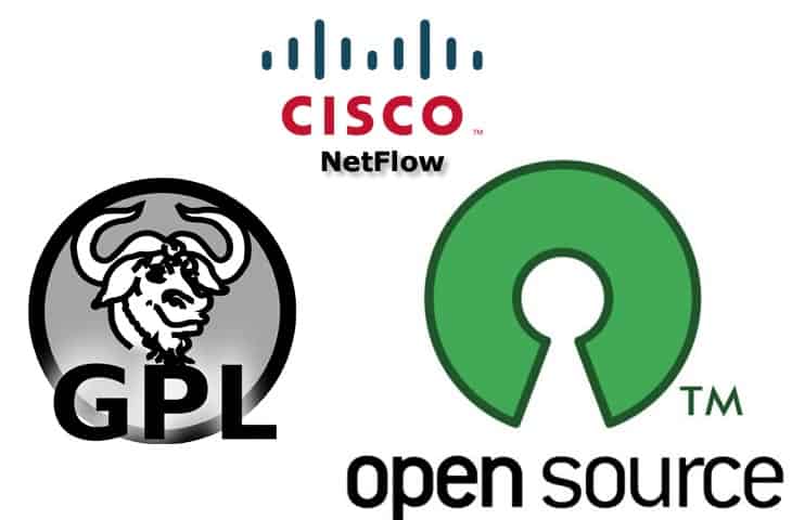 Free Open Source Netflow Analyzers list