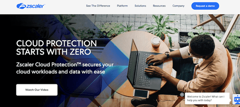 Zscaler Cloud Protection