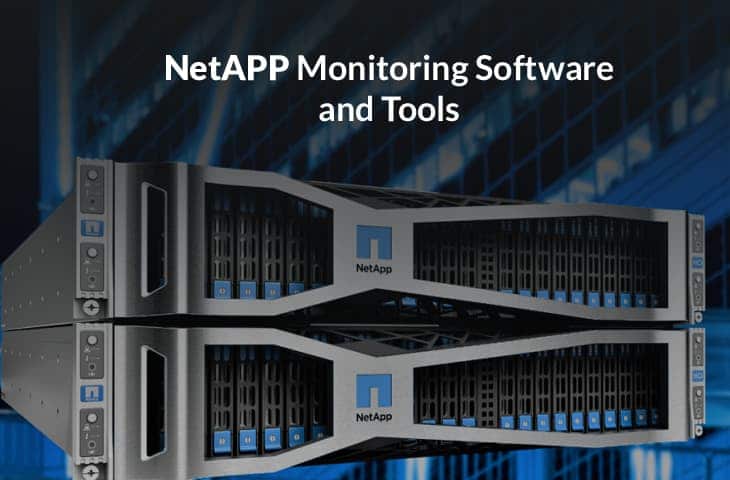 netapp monitoring software and tools