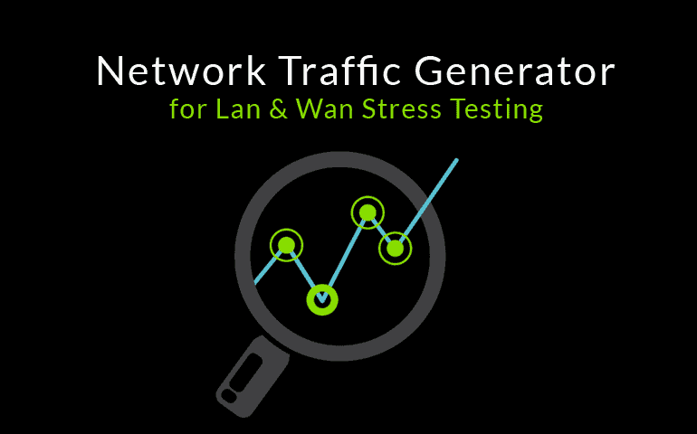 theater larynx auxiliary Network Traffic Generator and Stress Testing Tools for LAN & WAN Bandwidth