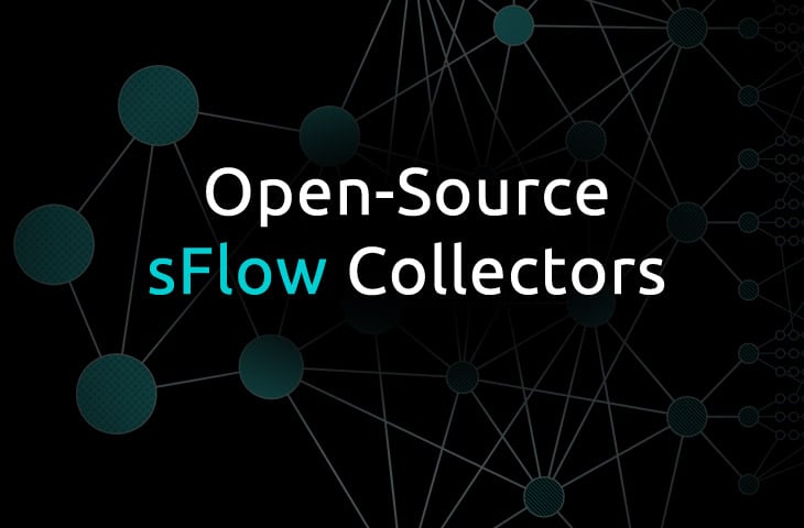 best free open-source sflow collectors and analyzers