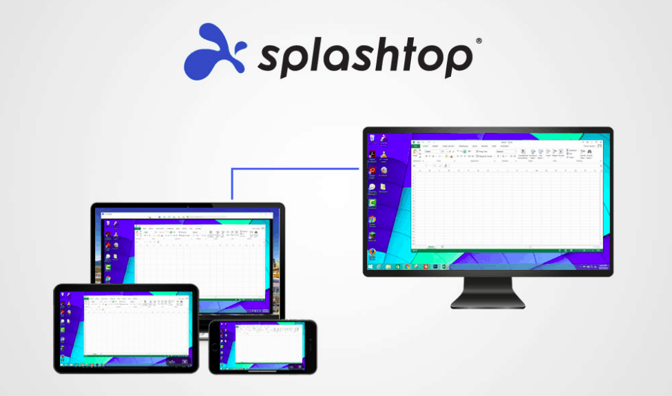 Splashtop Remote Desktop
