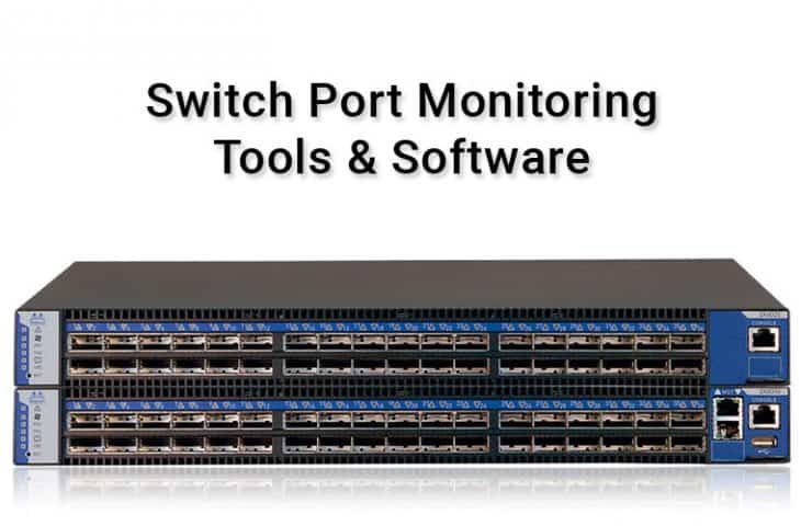 switch port monitoring software