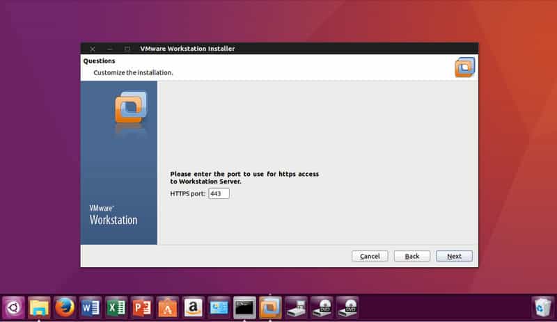 vmware ubuntu step-7